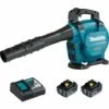ASPIRATEUR SOUFFLEUR MAKITA 13,4M3 2x18V BL1830x2 - DUB363RF2V-- -Aspirateur souffleur Soldes Magasin 53570111 1