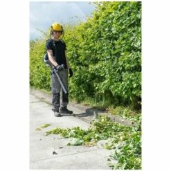 POWER PLUS Souffleur De Feuilles Sac à Dos 26cc -Aspirateur souffleur Soldes Magasin 53829993 3