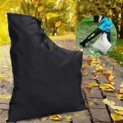 IRISFR Sac Pour Aspirateur Souffleur De Feuilles Sac De Ramassage De Feuilles Tombées De Jardin En Polyester Sac Pour Souffleur De Feuilles Sac Aspirateur Broyeur 10 IRISFR Sac Pour Aspirateur Souffleur De Feuilles Sac De Ramassage De Feuilles Tombées De Jardin En Polyester Sac Pour Souffleur De Feuilles Sac Aspirateur Broyeur -Aspirateur souffleur Soldes Magasin 54896134 4