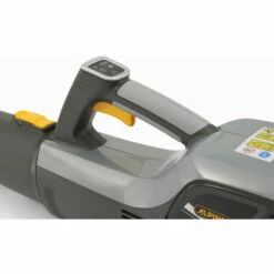 Alpina ABL 48 Li Kit Souffleur De Feuilles Sans Fil 48V Li-Ion (1x 2.0Ah) - 55 M/s – Vitesse Variable