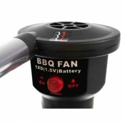 JARDIBRICODECO Souffleur électrique Pour Allumer Le Gril KAMINER -Aspirateur souffleur Soldes Magasin 55315485 3