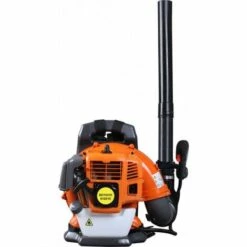 JARDIBRICODECO Ventilateur Souffleur à Feuilles 58cc 2 Coups -Aspirateur souffleur Soldes Magasin 55330596 2