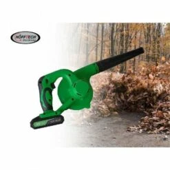 JARDIBRICODECO Souffleur Sans Fil 18v 2000mah Multifonction -Aspirateur souffleur Soldes Magasin 55331385 2