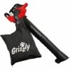Grizzly Tools Souffleur De Feuilles BLSB 3030 - 1.0kW - 300 Km/h - 10,5 M³, / Min -Aspirateur souffleur Soldes Magasin 55405414 1