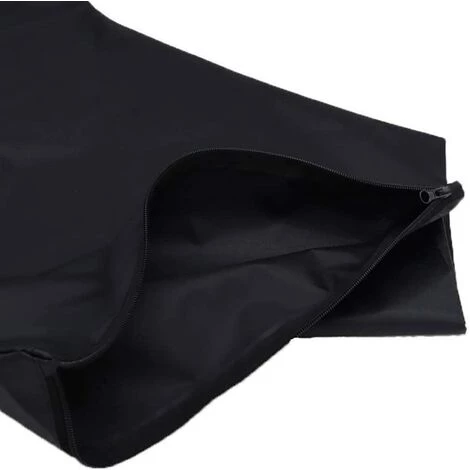 SUPERMARKET Sac De Souffleur De Feuilles électrique, Sac De Déchiqueteuse Sous Vide Pour Sac à Fermeture à Glissière Sous Vide De Souffleur De Feuilles,Superma,noir,44*35*60cm 7 SUPERMARKET Sac De Souffleur De Feuilles électrique, Sac De Déchiqueteuse Sous Vide Pour Sac à Fermeture à Glissière Sous Vide De Souffleur De Feuilles,Superma,noir,44*35*60cm – Image 5