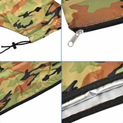 DKSFJKL Sac D'aspirateur De Souffleuse à Feuilles, Sac Collecteur Pour Aspirateur De Feuilles, Sac De Ramassage Feuilles Sac Universel Pour Aspirateur Souffleur -Aspirateur souffleur Soldes Magasin 56675096 5