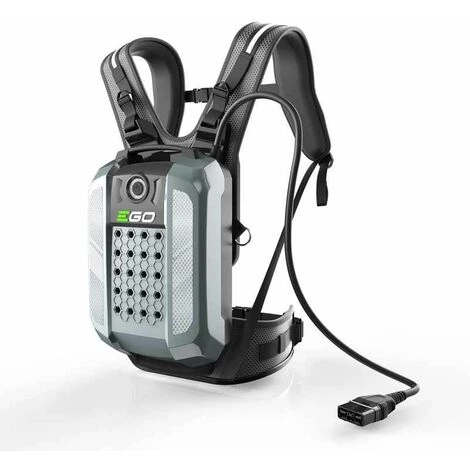 EGO POWER+ Souffleur à Feuille à Débit D'air 1014 M3/h Egopower Vitesse 212 Km/h LBX6000 - Gris 5 EGO POWER+ Souffleur à Feuille à Débit D'air 1014 M3/h Egopower Vitesse 212 Km/h LBX6000 - Gris – Image 3