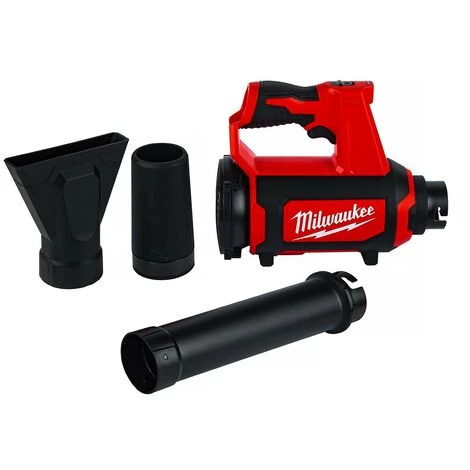 Souffleur Milwaukee M12BBL-0 (Machine Seule) 3 Souffleur Milwaukee M12BBL-0 (Machine Seule)