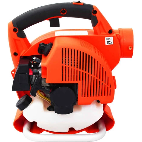 INLIFE Souffleur à Feuilles à Essence 3 En 1 26 Cc Orange 7 INLIFE Souffleur à Feuilles à Essence 3 En 1 26 Cc Orange – Image 5