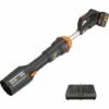 WORX 40V Souffleur Feuilles Mortes Sans Fil WG585E, Batterie Powershare, Moteur Sans Balais -Aspirateur souffleur Soldes Magasin 58757679 1