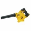 Souffleur Compact 18V DEWALT Sans Fil - Livré Nu - DCV100 -Aspirateur souffleur Soldes Magasin 5886562 1