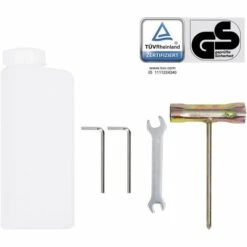 Topdeal Souffleur à Feuilles à Dos à Essence 900 M³/h 42,7 Cc FF145828_FR -Aspirateur souffleur Soldes Magasin 59653061 5