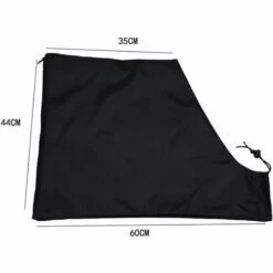 GALOZZOIT Sac à Fermeture éclair Pour Aspirateur Souffleur De Feuilles, Sac De Rechange Pour Sac à Vide Anti-poussière Et étanche à La Poussière Oxford 420D -Aspirateur souffleur Soldes Magasin 59853443 4