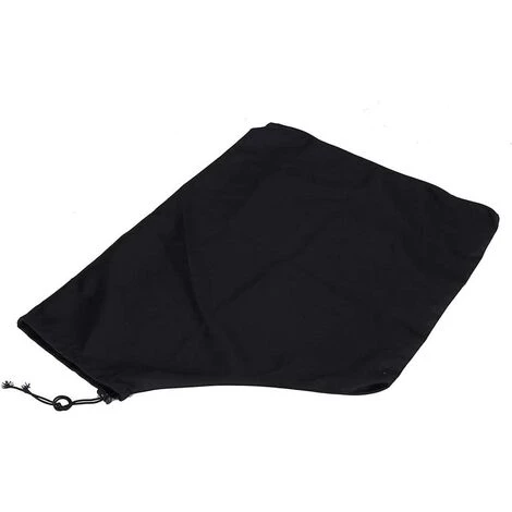 DECKON Sac à Vide Pour Souffleuse à Feuilles En Polyester Avec Fermeture à Glissière, Sac à Vide, Efficacité De Collecte De La Poussière, Pour Râteau Ultra Soufflante Et Souffleuse à Feuilles Sous Vide 5 DECKON Sac à Vide Pour Souffleuse à Feuilles En Polyester Avec Fermeture à Glissière, Sac à Vide, Efficacité De Collecte De La Poussière, Pour Râteau Ultra Soufflante Et Souffleuse à Feuilles Sous Vide – Image 3