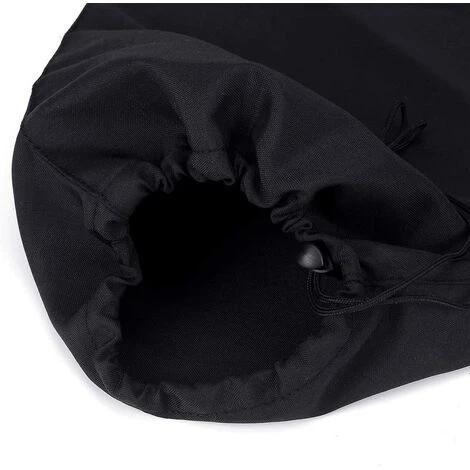DECKON Sac à Vide Pour Souffleuse à Feuilles En Polyester Avec Fermeture à Glissière, Sac à Vide, Efficacité De Collecte De La Poussière, Pour Râteau Ultra Soufflante Et Souffleuse à Feuilles Sous Vide 7 DECKON Sac à Vide Pour Souffleuse à Feuilles En Polyester Avec Fermeture à Glissière, Sac à Vide, Efficacité De Collecte De La Poussière, Pour Râteau Ultra Soufflante Et Souffleuse à Feuilles Sous Vide – Image 5