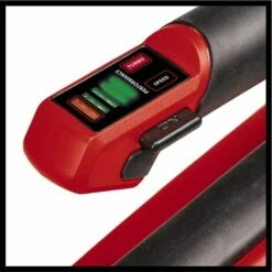 EINHELL 18 V Souffleur De Feuilles Sans Fil GP LB 18/200 LI E-SOLO POWERX Changement | Appareil Solo -Aspirateur souffleur Soldes Magasin 59896484 4