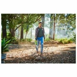 Pack RYOBI Souffleur Turbo Jet LithiumPlus 18V OnePlus OBL18JB - 1 Batterie 3.0Ah High Energy - 1 Batterie 5.0Ah - Chargeur Rapide -Aspirateur souffleur Soldes Magasin 59958791 5