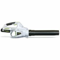 Warrior Eco Power Souffleur De Feuilles Sans Fil 40V Sans Batterie Ni Chargeur