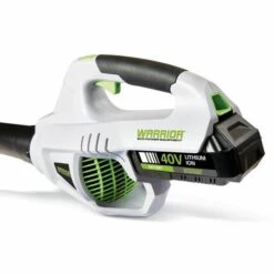 Warrior Eco Power Souffleur De Feuilles Sans Fil 40V Sans Batterie Ni Chargeur -Aspirateur souffleur Soldes Magasin 60110568 4