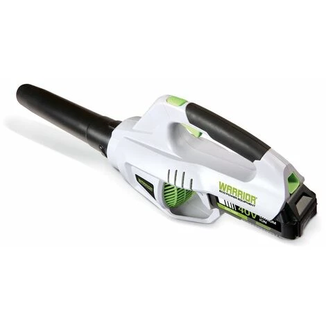 Warrior Eco Power Souffleur De Feuilles Sans Fil 40V Avec Batterie Et Chargeur 5 Warrior Eco Power Souffleur De Feuilles Sans Fil 40V Avec Batterie Et Chargeur – Image 3