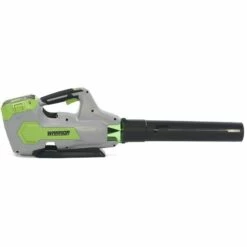 Warrior Eco Power Souffleur De Feuilles Sans Fil 60V Sans Batterie Ni Chargeur