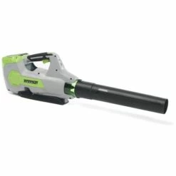 Warrior Eco Power Souffleur De Feuilles Sans Fil 60V Sans Batterie Ni Chargeur -Aspirateur souffleur Soldes Magasin 60112434 3