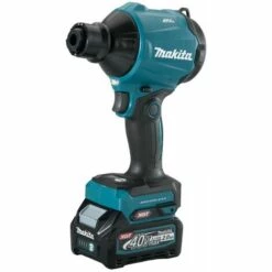 MAKITA Souffleur De Batterie 40V Max. / 2.0 AH, 1 Batterie + Sac De Transport De Chargeur