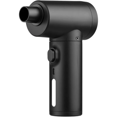 ASUPERMALL Dépoussiéreur électrique Sans Fil Et Pompe à Air 2 En 1 Appareil De Soufflage De Poussière Avec Lumière LED Puissant 50000 Tr/min 100 W Pompe à Air Rechargeable Avec 4 Buses 7 ASUPERMALL Dépoussiéreur électrique Sans Fil Et Pompe à Air 2 En 1 Appareil De Soufflage De Poussière Avec Lumière LED Puissant 50000 Tr/min 100 W Pompe à Air Rechargeable Avec 4 Buses – Image 5