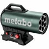 METABO® Metabo Souffleur Air Chaud 18 V Sans Fil HL 18 Pick+Mix - Sans Batterie Ni Chargeur -Aspirateur souffleur Soldes Magasin 60702731 1