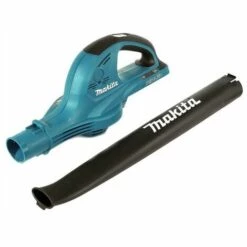 Souffleur De Feuille 36V (2x18V) LXT (2x3,0 AH) - MAKITA DUB361RF2 -Aspirateur souffleur Soldes Magasin 60806739 3
