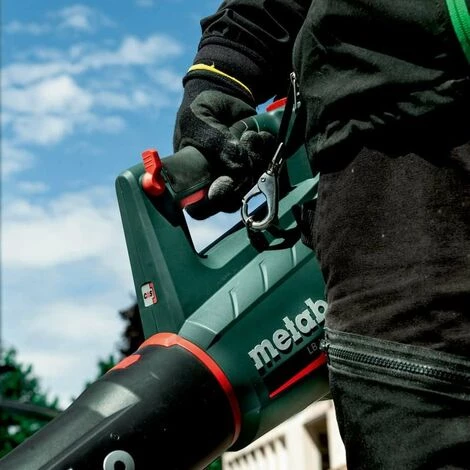 Souffleur 18V Li-Ion LTX BL (machine Seule) - METABO LB 18 LTX BL 4 Souffleur 18V Li-Ion LTX BL (machine Seule) - METABO LB 18 LTX BL – Image 2