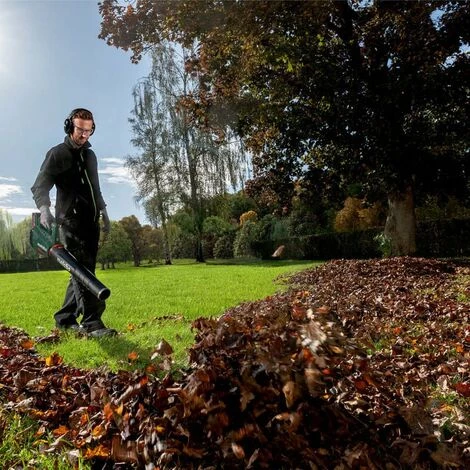 Souffleur 18V Li-Ion LTX BL (machine Seule) - METABO LB 18 LTX BL 6 Souffleur 18V Li-Ion LTX BL (machine Seule) - METABO LB 18 LTX BL – Image 4