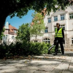 Souffleur 18V Li-Ion LTX BL (machine Seule) - METABO LB 18 LTX BL 11 Souffleur 18V Li-Ion LTX BL (machine Seule) - METABO LB 18 LTX BL -Aspirateur souffleur Soldes Magasin 60809692 5