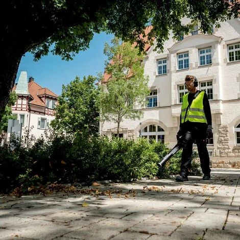 Souffleur 18V Li-Ion LTX BL (machine Seule) - METABO LB 18 LTX BL 7 Souffleur 18V Li-Ion LTX BL (machine Seule) - METABO LB 18 LTX BL – Image 5