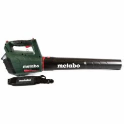 METABO® Metabo LB 18 LTX BL Souffleur De Feuilles Sans Fil 18 V Brushless + 2x Batteries 10,0 Ah + Chargeur -Aspirateur souffleur Soldes Magasin 60906216 5