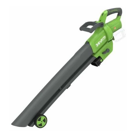 Souffleur-aspirateur Sur Accu Central Park 3 Souffleur-aspirateur Sur Accu Central Park