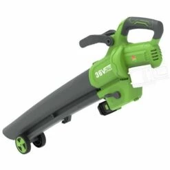 Souffleur-aspirateur Sur Accu Central Park 8 Souffleur-aspirateur Sur Accu Central Park -Aspirateur souffleur Soldes Magasin 61228127 2