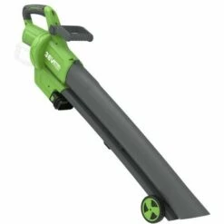 Souffleur-aspirateur Sur Accu Central Park 10 Souffleur-aspirateur Sur Accu Central Park -Aspirateur souffleur Soldes Magasin 61228127 4