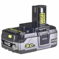 Pack RYOBI Souffleur 18V OnePlus OBL1820S - 1 Batterie 3.0Ah High Energy - 1 Batterie 5.0Ah - Chargeur Rapide -Aspirateur souffleur Soldes Magasin 61621436 4