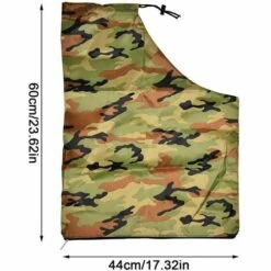 CLEGGFR Sac Pour Aspirateur Souffleur, Sac D'aspirateur De Souffleuse À Feuilles Résistant À La Corrosion Sac Broyeur Souffleur Pour Souffleurs À Feuilles Ultra Souffleurs Et Aspirateurs,LO-Ron -Aspirateur souffleur Soldes Magasin 63527817 5