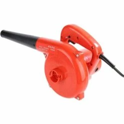 MEZHENG Souffleur D'air, Souffleur D'air électrique Portable 1000W Souffleur De Nettoyeur D'ordinateur Pour Ordinateur/voiture/électroménager/meubles(Prise UE 220V) -Aspirateur souffleur Soldes Magasin 63702163 4