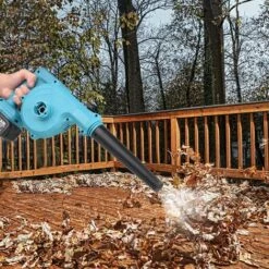 LIFCAUSAL Souffleur électrique Portatif Ménage Sèche-cheveux Soufflant Et Aspirant Souffleur De Feuilles De Jardin à Double Usage Pour Souffler La Neige Souffler La Poussière 8 LIFCAUSAL Souffleur électrique Portatif Ménage Sèche-cheveux Soufflant Et Aspirant Souffleur De Feuilles De Jardin à Double Usage Pour Souffler La Neige Souffler La Poussière -Aspirateur souffleur Soldes Magasin 63746114 2