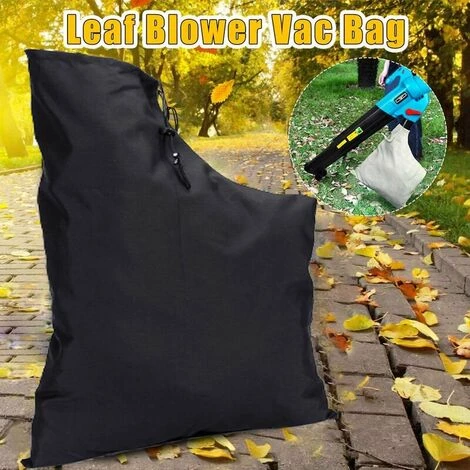 Sac Aspirateur Extérieur Sac De Rangement Pour Souffleur De Feuilles Domestique Tissu Oxford 420D,HANBING 4 Sac Aspirateur Extérieur Sac De Rangement Pour Souffleur De Feuilles Domestique Tissu Oxford 420D,HANBING – Image 2
