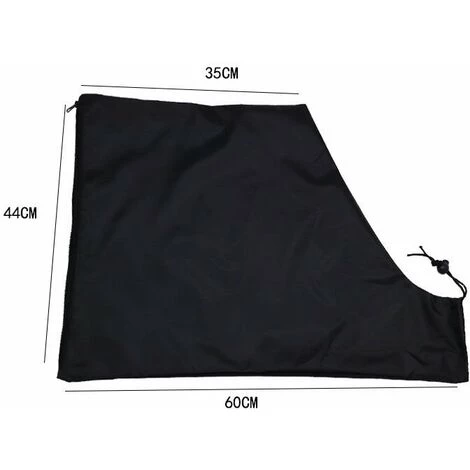Sac Aspirateur Extérieur Sac De Rangement Pour Souffleur De Feuilles Domestique Tissu Oxford 420D,HANBING 5 Sac Aspirateur Extérieur Sac De Rangement Pour Souffleur De Feuilles Domestique Tissu Oxford 420D,HANBING – Image 3