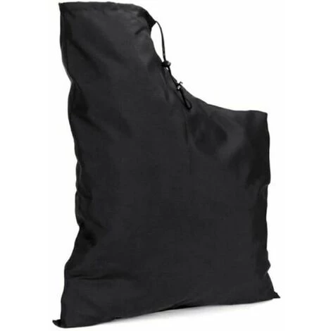 CLEGGFR NC Sac D'aspirateur Universel Pour Souffleur De Feuilles De Jardin, Pelouse, Cour, Déchiqueteuse - Noir 3 CLEGGFR NC Sac D'aspirateur Universel Pour Souffleur De Feuilles De Jardin, Pelouse, Cour, Déchiqueteuse - Noir
