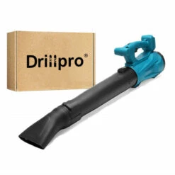 TIGA Souffleur Sans Fil Sur Batterie Drillpro 6 Vitesses 280W 18000r/min (sans Batterie)