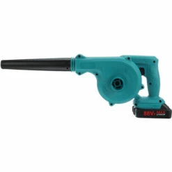 TIGA 2 En 1 Souffleur Aspirateur Sans Fil 2.6 M3/min 19000 R/min 18V 1 Batterie -Aspirateur souffleur Soldes Magasin 63859616 5