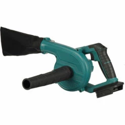 TIGA 2 En 1 Souffleur Aspirateur Sans Fil VIOLEWORKS 3.6m3/min 18V (sans Batterie) -Aspirateur souffleur Soldes Magasin 63859916 4