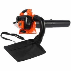 BRUMAR Aspirateur Souffleur Thermique Greenline GBV 280 A - Rouge - - Rouge