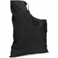 GroupM Sac De Rangement Sous Vide De Jardin Noir Souffleur De Feuilles Sac De Rangement Souffleur De Feuilles Sac Sous Vide Jardin
